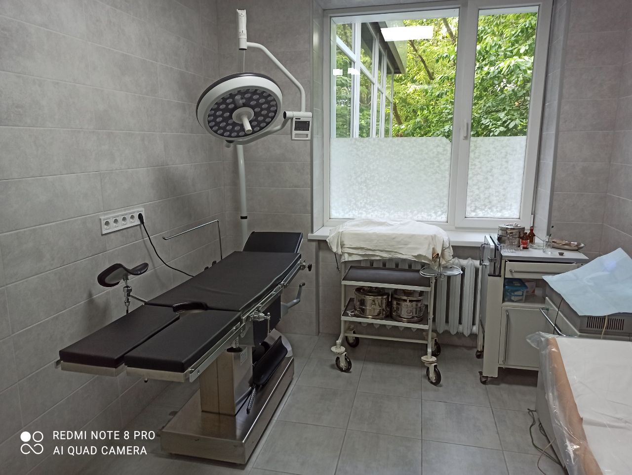 Кабінет хірургії одного дня