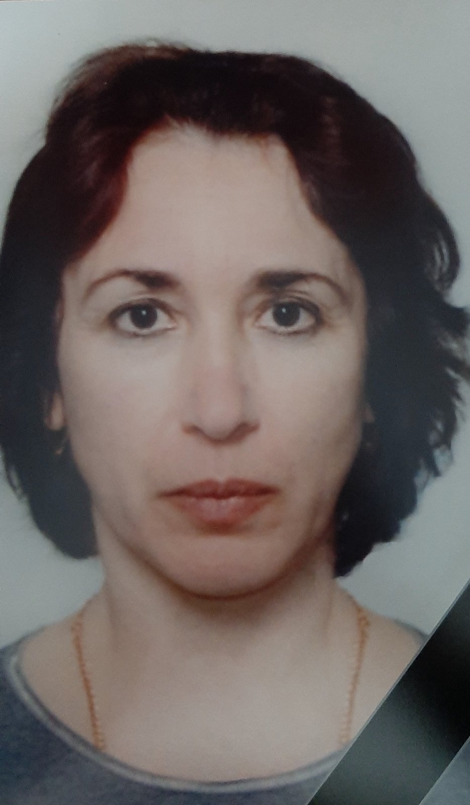 Вічна пам'ять Стовпівській Любові Миколаївні