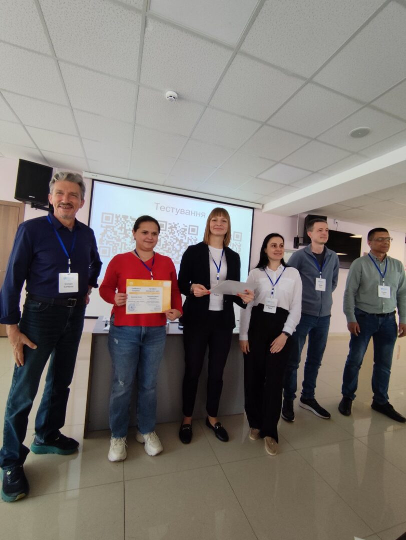 Проведено тренінг із базової невідкладної допомоги