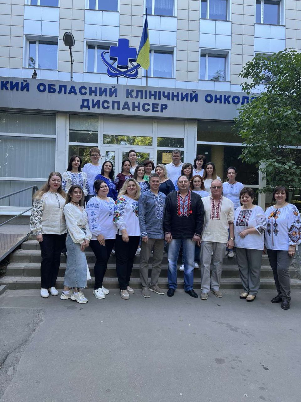 Сьогодні ми відзначаємо свято, яке прославляє українську культуру та самобутність