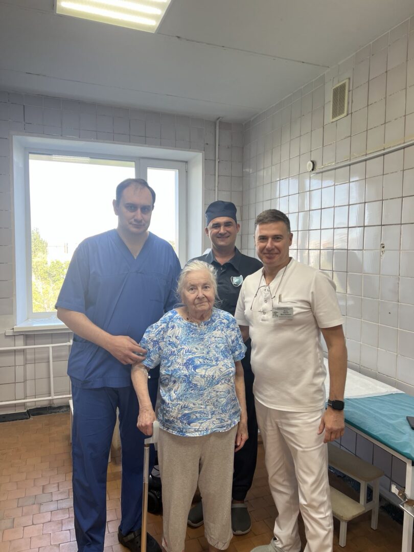 Медицина не має вікових обмежень Медицина не має вікових обмежень