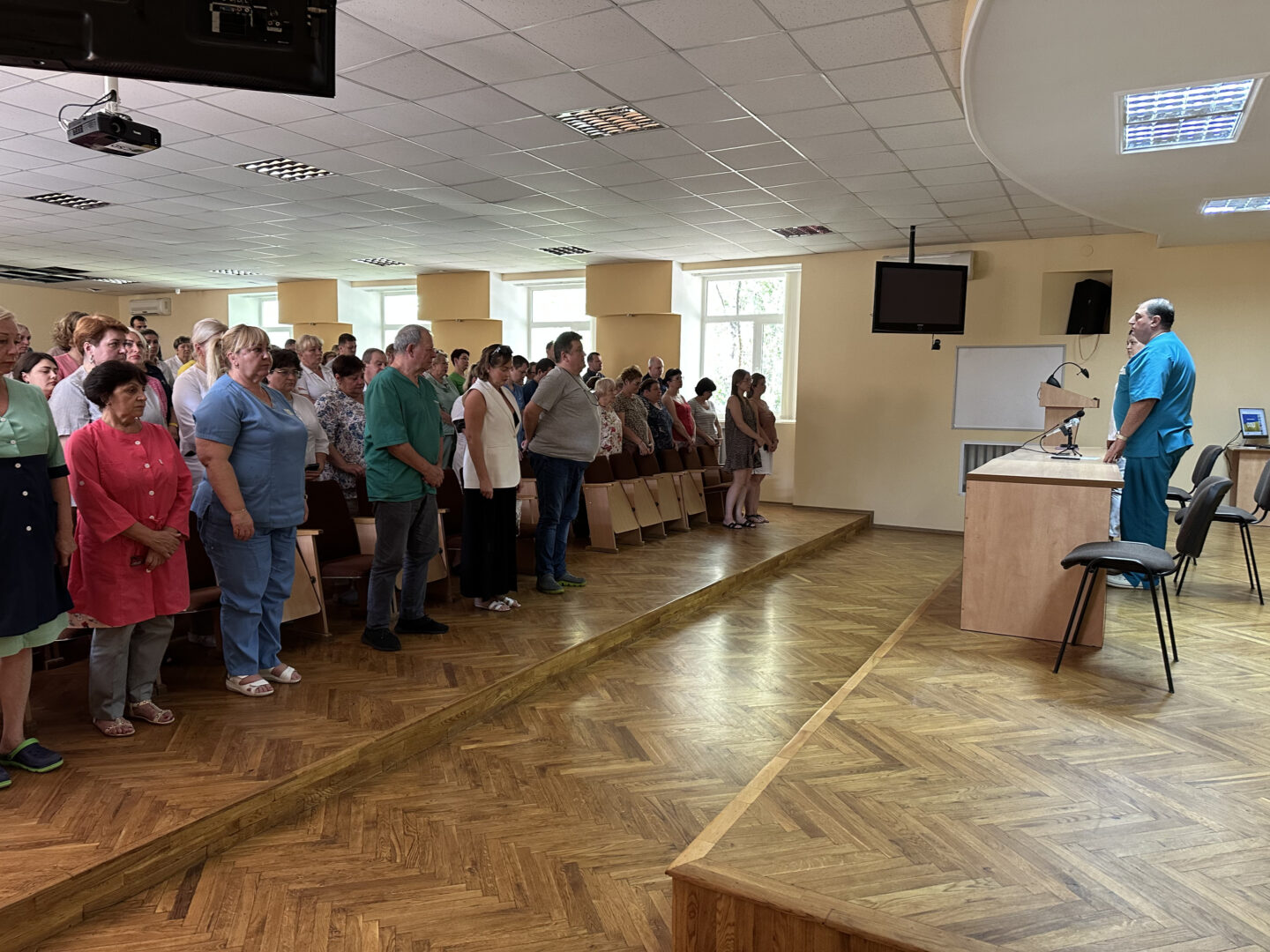 10 липня в Україні відзначають День вшанування загиблого медика