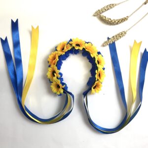 У вінок вплітаємо надію, віру і справжню любов