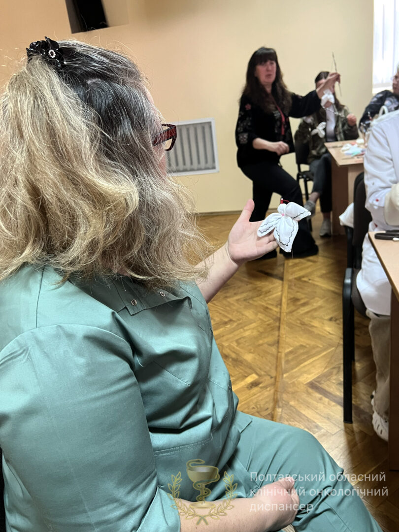 «Пташок викликали, весну зустрічали“: знімаємо стрес хендмейдом