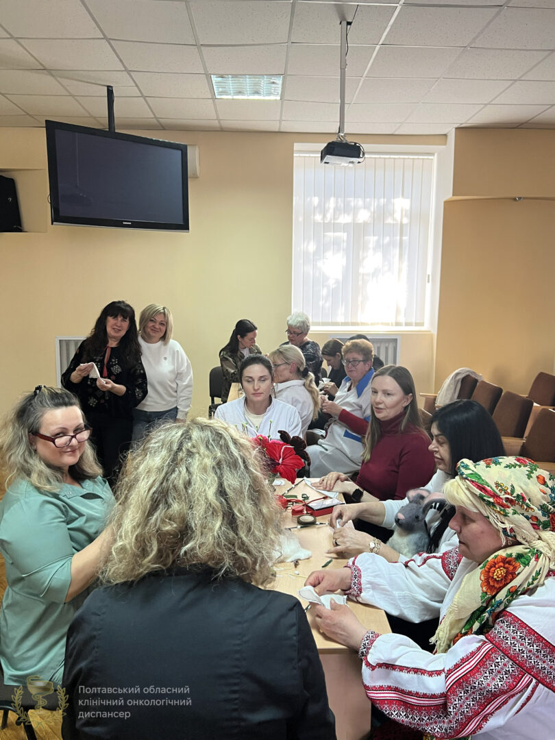 «Пташок викликали, весну зустрічали“: знімаємо стрес хендмейдом