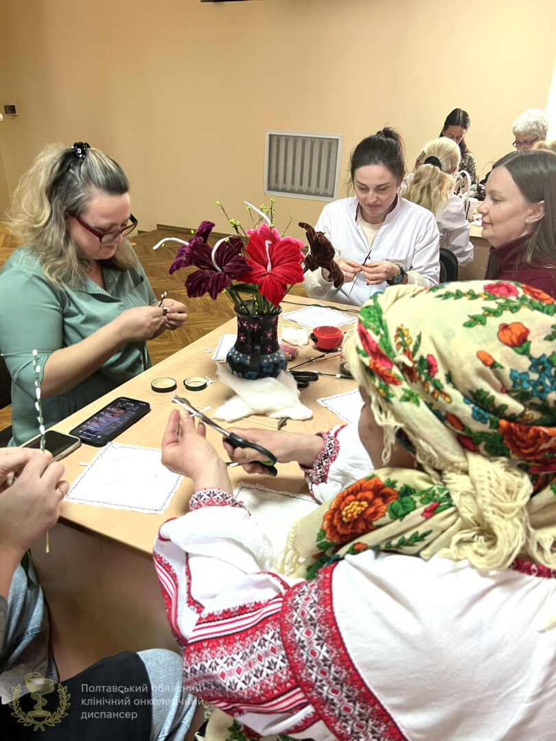 «Пташок викликали, весну зустрічали“: знімаємо стрес хендмейдом