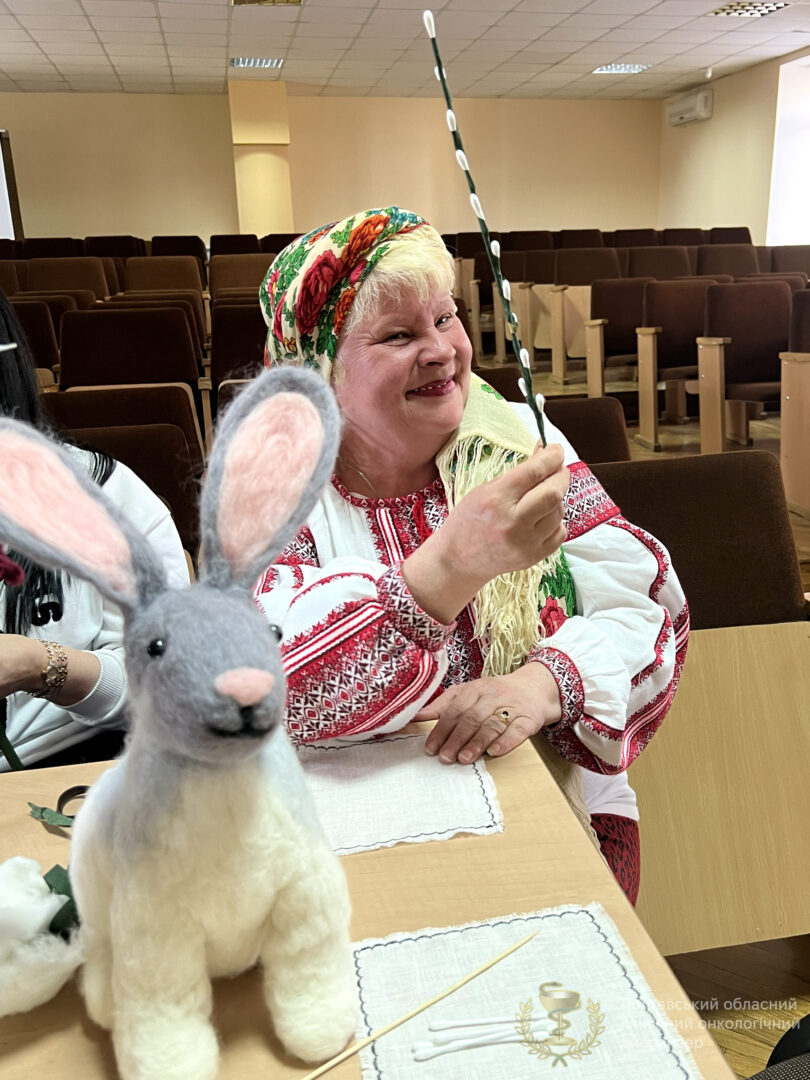«Пташок викликали, весну зустрічали“: знімаємо стрес хендмейдом