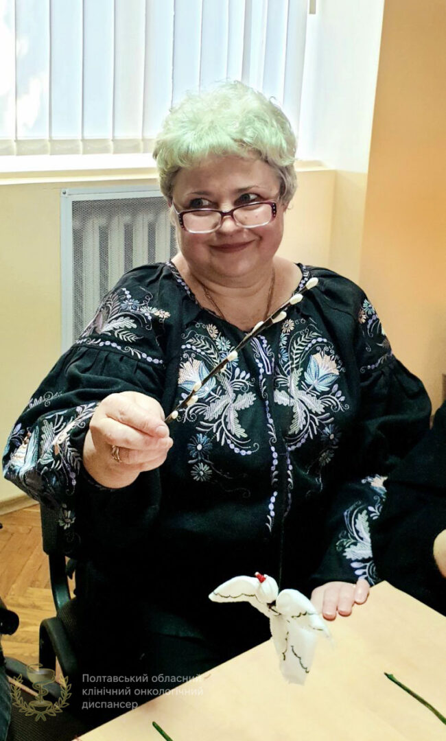 «Пташок викликали, весну зустрічали“: знімаємо стрес хендмейдом