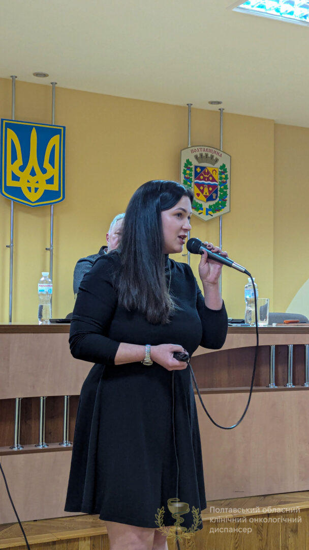 Прогресивність, точність, ефективність: українські онкологи про сучасну боротьбу з пухлинами за допомогою МДК