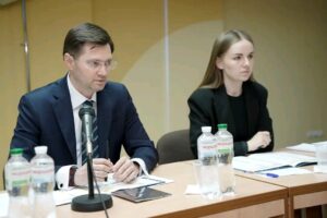 Полтавщину відвідав заступник Міністра охорони здоров’я України Ігор Копач