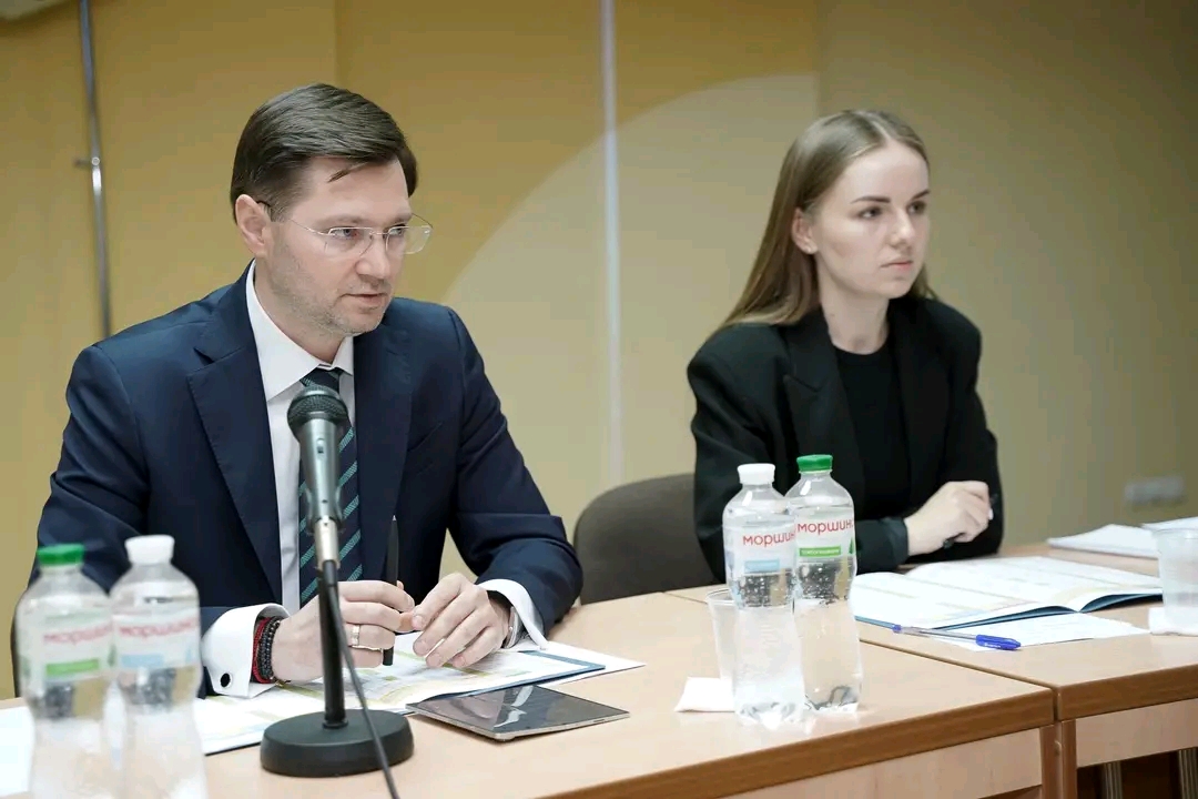 Полтавщину відвідав заступник Міністра охорони здоров’я України Ігор Копач