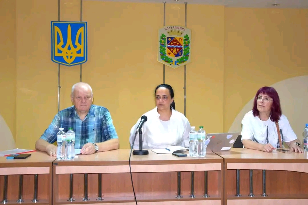 Виїзне засідання НСЗУ на базі КП «Полтавський обласний клінічний онкологічний диспансер Полтавської обласної ради» Виїзне засідання НСЗУ на базі КП «Полтавський обласний клінічний онкологічний диспансер Полтавської обласної ради»